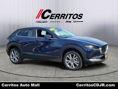Used 2025 MAZDA CX-30 AWD 2.5 S w/ Preferred Package