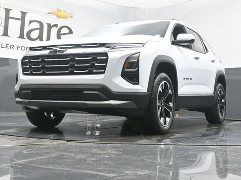 New 2026 Chevrolet Equinox LT w/ Convenience Package II image 4