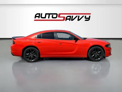 Used 2023 Dodge Charger SXT w/ Blacktop Package RWD image 8