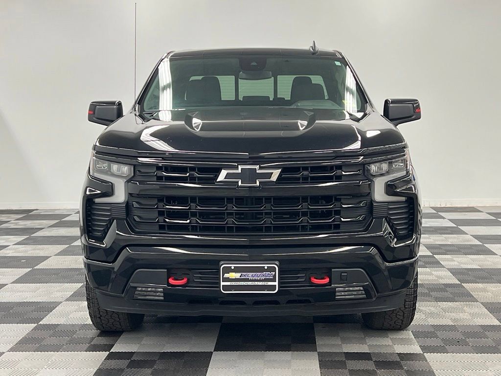 Used 2022 Chevrolet Silverado 1500 RST w/ Redline Edition AWD/4WD image 5