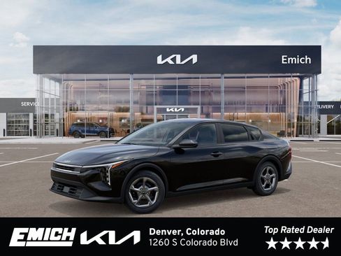 New 2026 Kia K4 FWD image 4