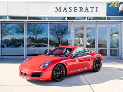 Used 2019 Porsche 911 Carrera T