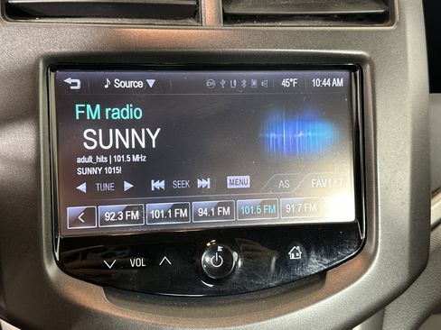 Used 2016 Chevrolet Sonic LT w/ Driver Confidence Package image 18