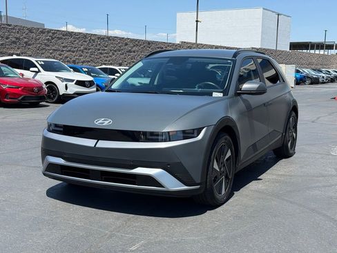 Used 2025 Hyundai Ioniq 5 SEL RWD image 7