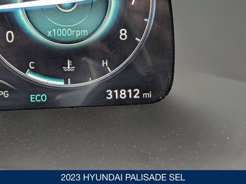 Certified 2023 Hyundai Palisade SEL w/ Premium Package AWD/4WD image 24