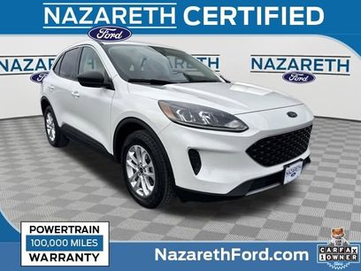 Used 2022 Ford Escape SE w/ Convenience Package