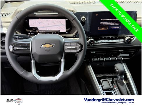 New 2026 Chevrolet Colorado LT w/ Advanced Trailering Package RWD image 11