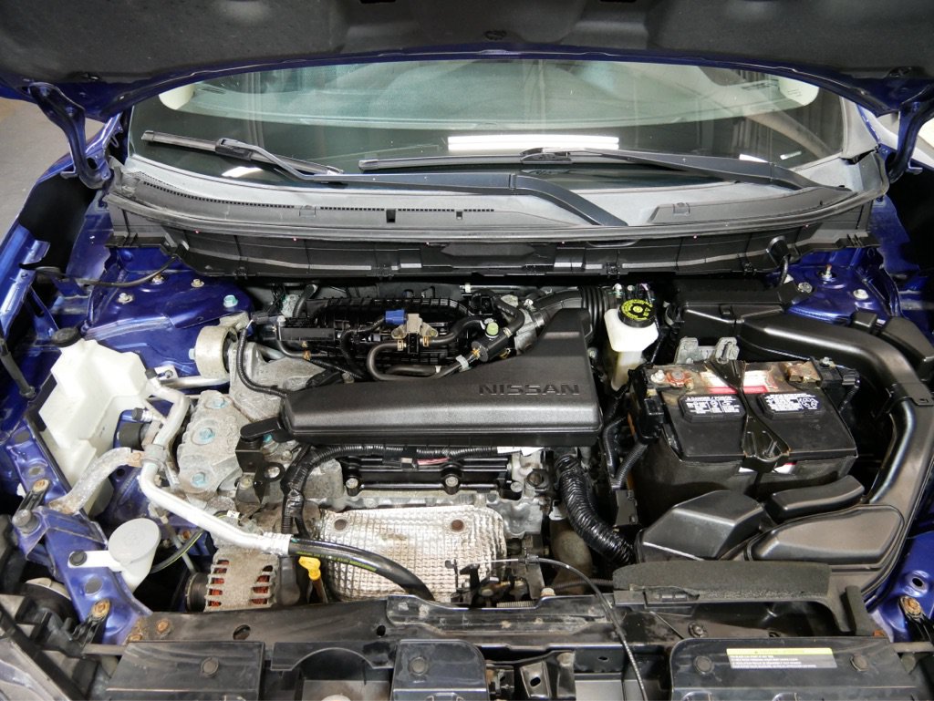 Used 2018 Nissan Rogue SV AWD/4WD image 30