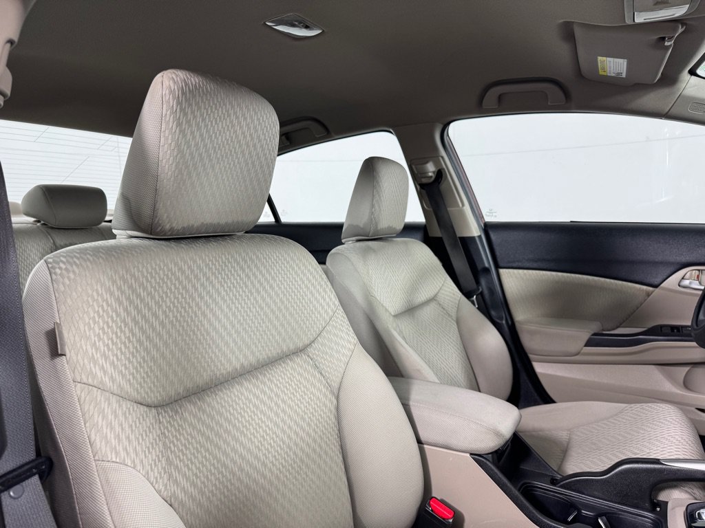 Used 2014 Honda Civic LX image 22