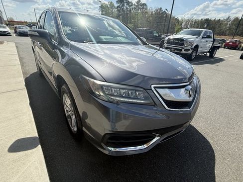 Used 2018 Acura RDX AWD w/ Technology Package image 8