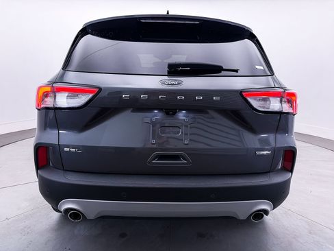 Used 2021 Ford Escape SEL AWD/4WD image 9
