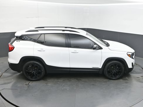 Used 2020 GMC Terrain SLE w/ Driver Convenience Package FWD image 36