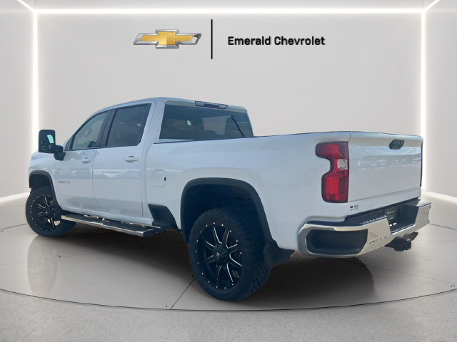 Used 2021 Chevrolet Silverado 2500 LT w/ Fleet Comfort Package AWD/4WD image 6