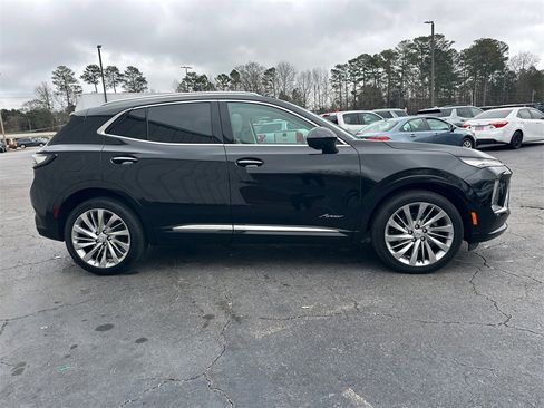 New 2025 Buick Envision Avenir image 5