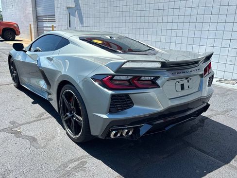 Used 2022 Chevrolet Corvette Stingray Preferred Cpe w/ Z51 Performance Package RWD image 6
