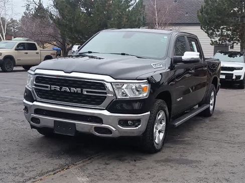 Used 2023 RAM 1500 Big Horn image 4