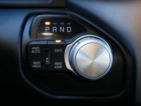 Used 2020 RAM 1500 Laramie w/ Sport Appearance Package image 25