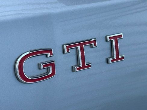 Used 2025 Volkswagen GTI SE w/ SE Leather Seating Package FWD image 40