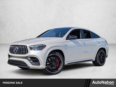 Certified 2024 Mercedes-Benz GLE 63 AMG S