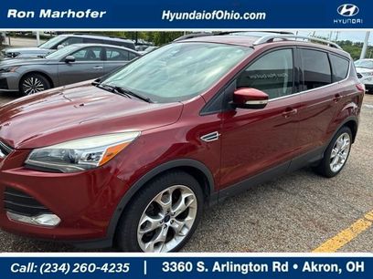 Used 2016 Ford Escape Titanium w/ Equipment Group 301A