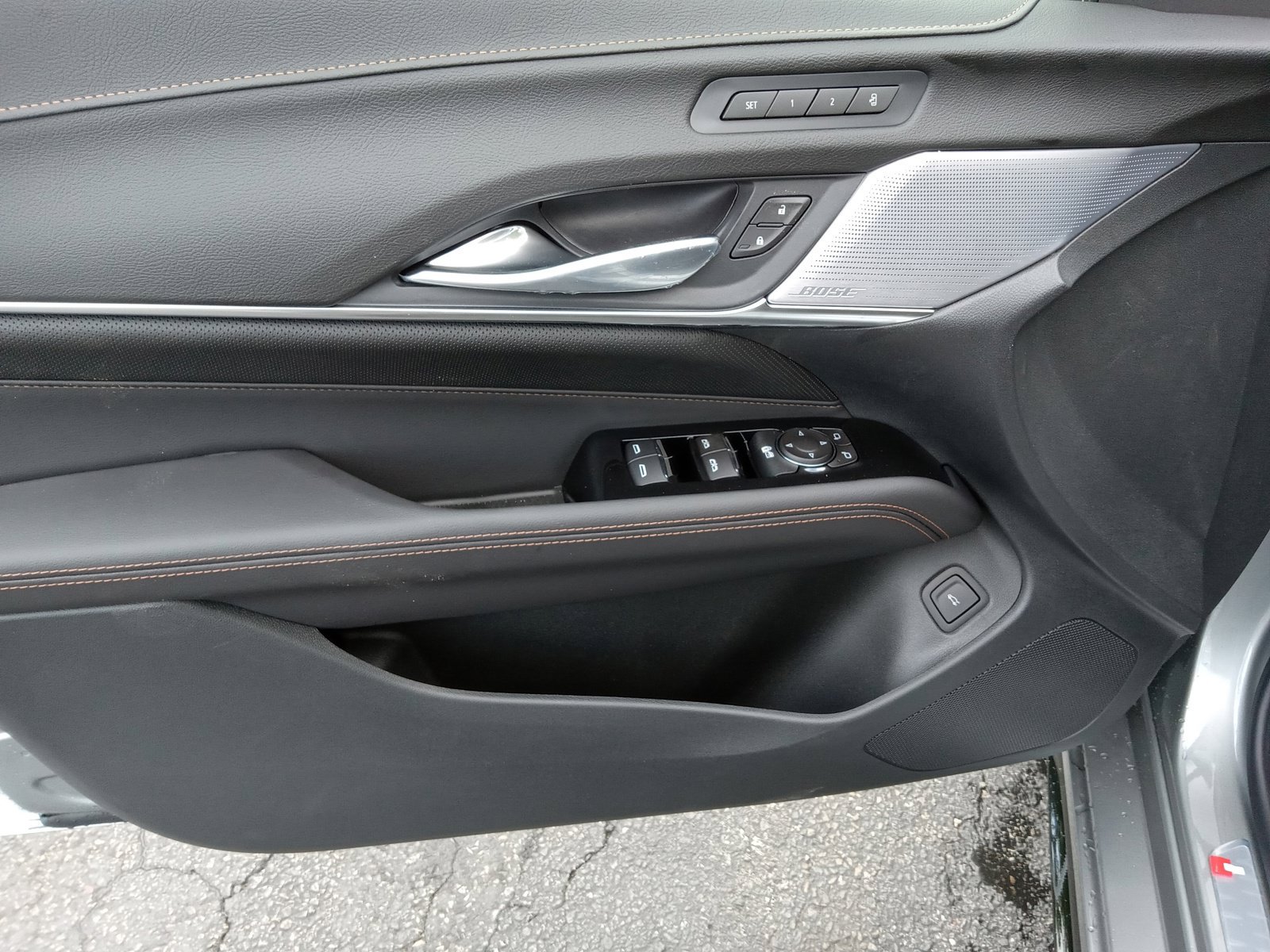 New 2026 Cadillac CT4 Sport AWD/4WD image 10
