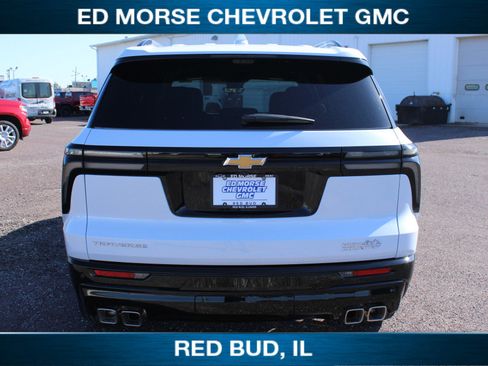 New 2026 Chevrolet Traverse High Country w/ LPO, Floor Liner Package FWD image 19