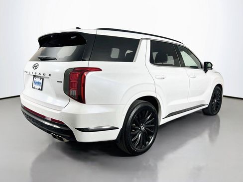 Used 2025 Hyundai Palisade Calligraphy AWD/4WD image 6