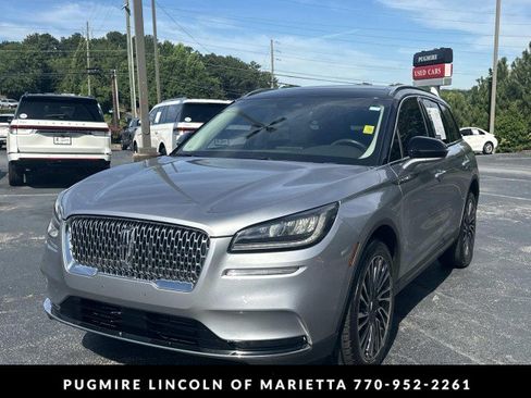 Used 2021 Lincoln Corsair Reserve FWD image 3