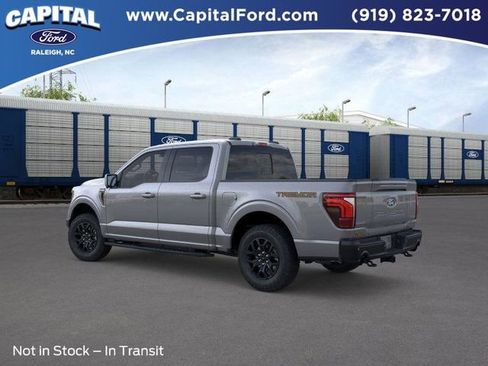 New 2025 Ford F150 Tremor w/ Equipment Group 402A High image 4