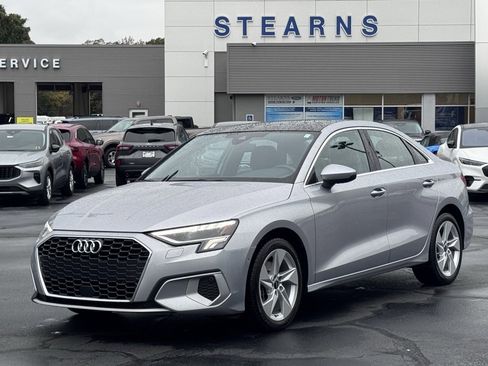 Used 2024 Audi A3 2.0T Premium image 2