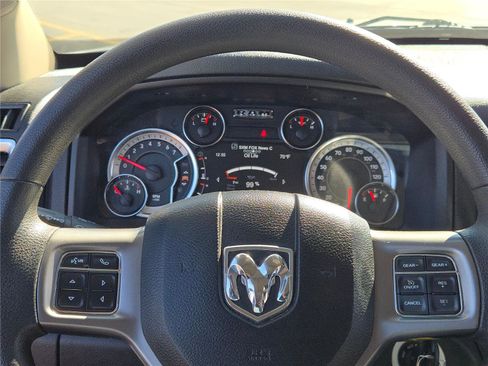 Used 2023 RAM 1500 Classic SLT w/ Trailer & Traction Group image 34