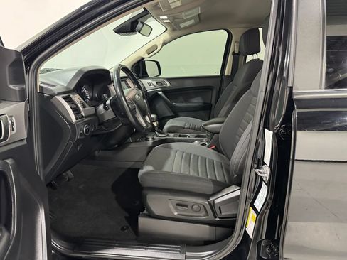 Used 2023 Ford Ranger XLT w/ Equipment Group 302A High AWD/4WD image 14