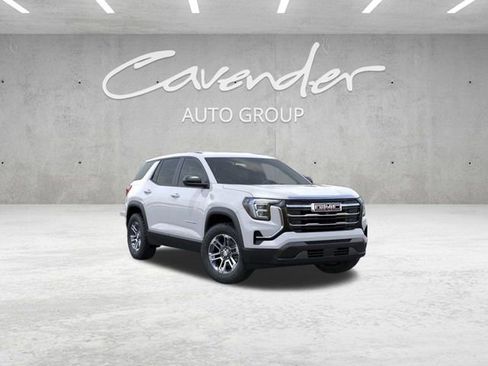 New 2026 GMC Terrain Elevation image 1