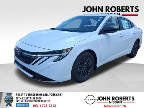 New 2026 Nissan Sentra SV w/ Floor Mat Package FWD image 11