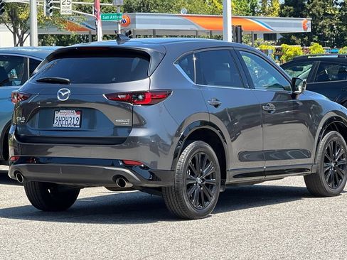 Used 2023 MAZDA CX-5 AWD 2.5 Turbo image 3