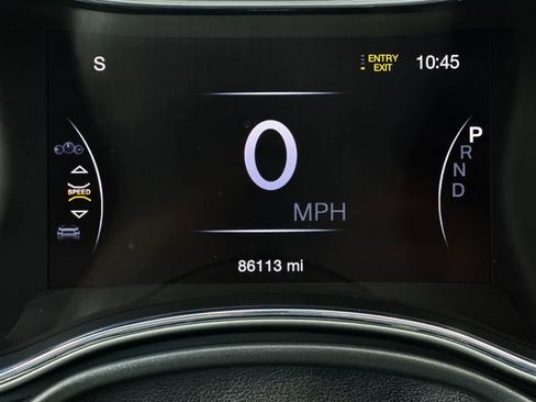 Used 2021 Jeep Grand Cherokee Overland AWD/4WD image 26