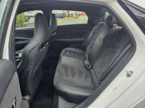 Used 2023 Hyundai Elantra N w/ Preferred Accessory Package FWD image 16