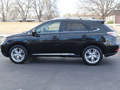 Used 2011 Lexus RX 450h AWD w/ Premium Pkg image 9