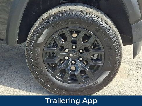 Used 2023 Chevrolet Colorado Trail Boss w/ Advanced Trailering Package AWD/4WD image 27