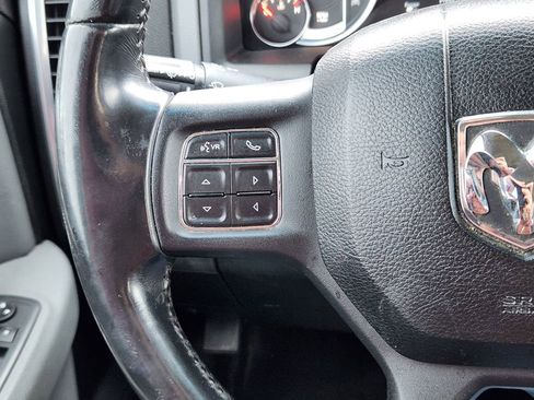 Used 2018 RAM 1500 Big Horn AWD/4WD image 17