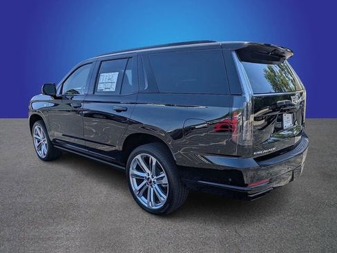 New 2026 Cadillac Escalade Sport w/ Touring Package AWD/4WD image 3