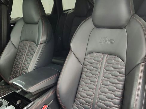 Used 2021 Audi RS 6 AWD/4WD image 35