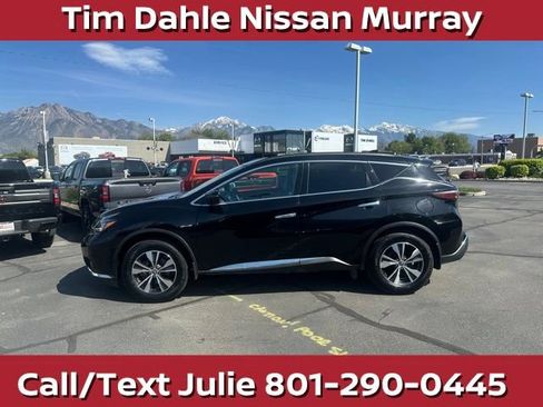 Used 2024 Nissan Murano SV AWD/4WD image 6
