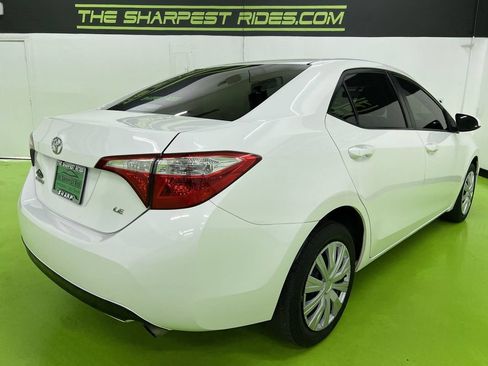 Used 2014 Toyota Corolla LE FWD image 10