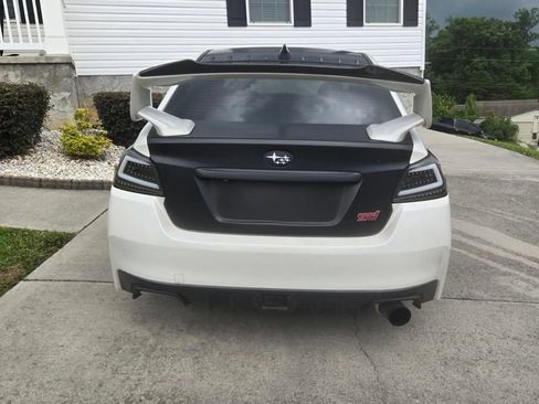 Used 2019 Subaru WRX STI AWD/4WD image 3