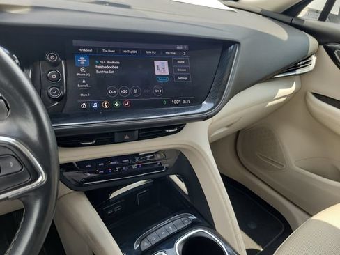 Used 2021 Buick Envision Essence AWD/4WD image 28
