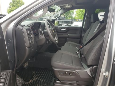 New 2026 Chevrolet Silverado 1500 Custom AWD/4WD image 24