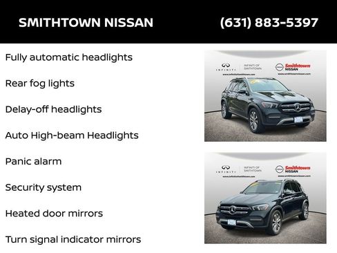 Used 2022 Mercedes-Benz GLE 350 GLE 350 image 10