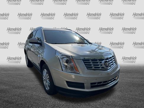 Used 2013 Cadillac SRX Luxury w/ Driver Awareness Package image 2