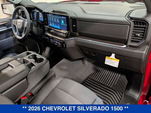 New 2026 Chevrolet Silverado 1500 LT image 38